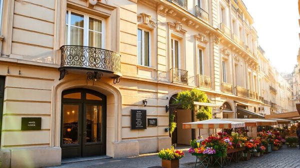 Les meilleurs hôtels incontournables dans le 5e arrondissement de Paris