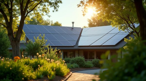 Optimiser votre production d'énergie photovoltaïque pour des économies durables