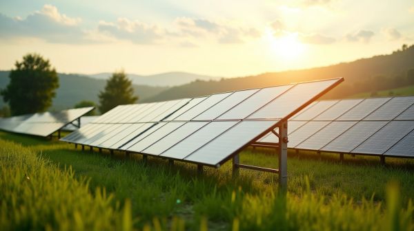 Optimiser votre production d'énergie photovoltaïque pour des économies durables