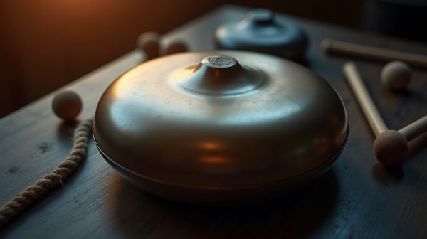 Votre respect des sonorités uniques du handpan débutant