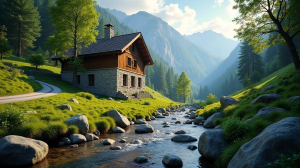 Votre santé à pole santé Valromey Bugey : accès et services