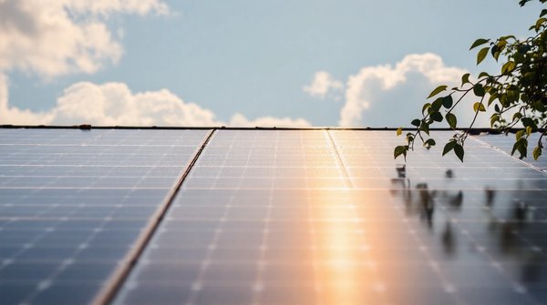 Investir dans l'énergie renouvelable avec les panneaux solaires