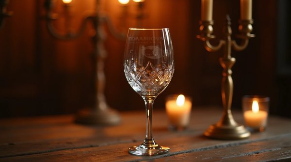 Découvrez le charme des verres gravés personnalisés
