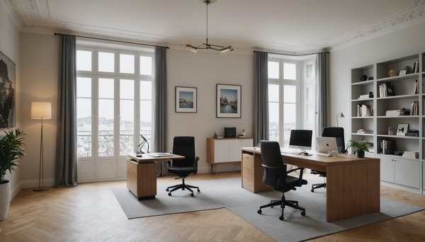 Comment sélectionner votre bureau en location en Île-de-france ?