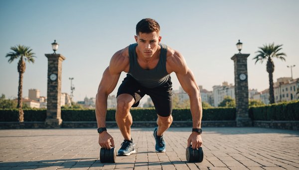 Callisthénie et coordination : renforcez votre corps efficacement