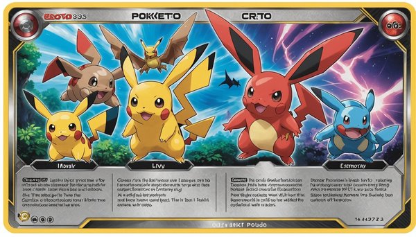 Les meilleures cartes pokémon à découvrir chez pokito !