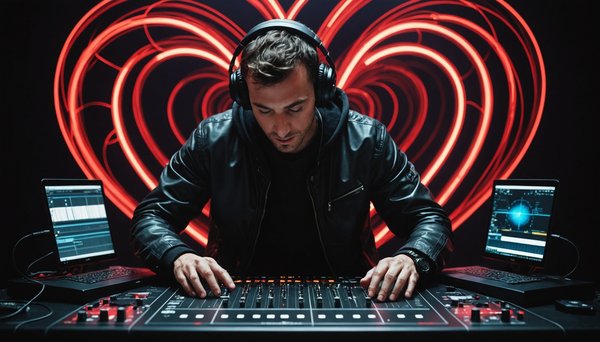 Arnaud rebotini : voyage au cœur de la musique Électronique