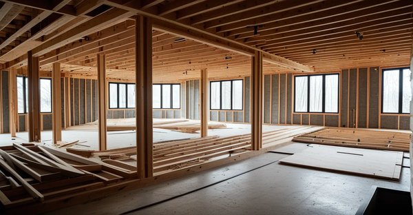 Rénovation d'ampleur : réussir votre projet durable et personnalisé