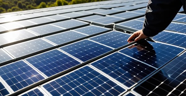 Panneau solaire photovoltaïque : investissez dans l'avenir vert
